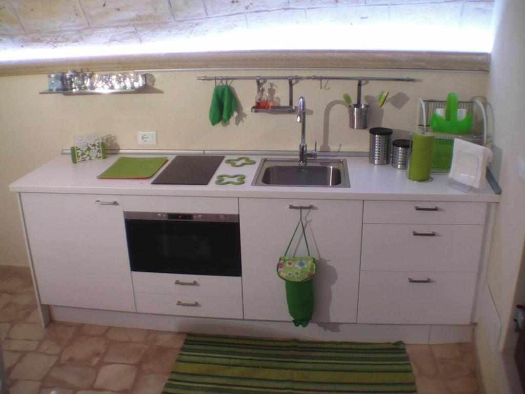 La Grotta Bed & Breakfast Mesagne Room photo