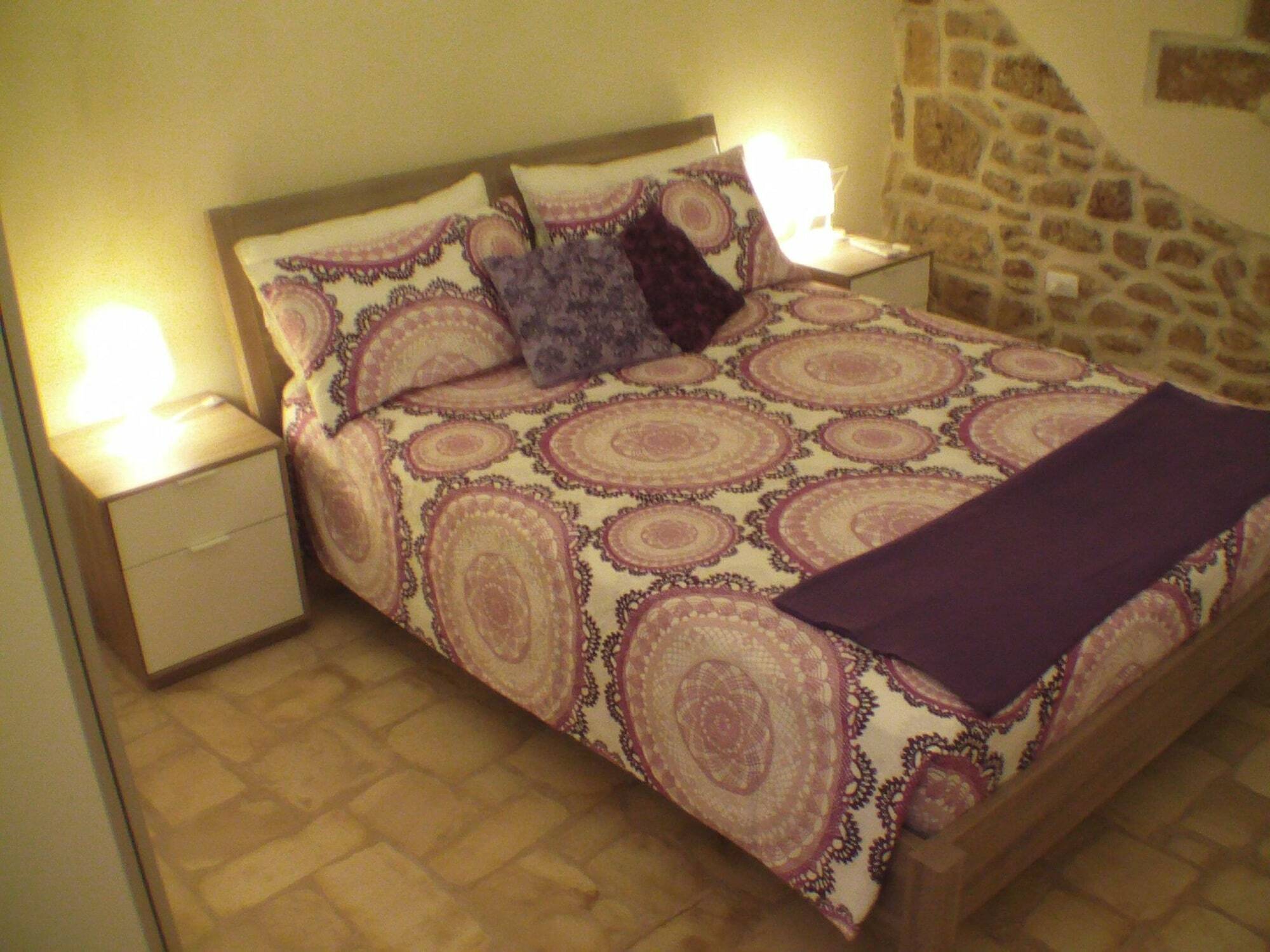 La Grotta Bed & Breakfast Mesagne Exterior photo